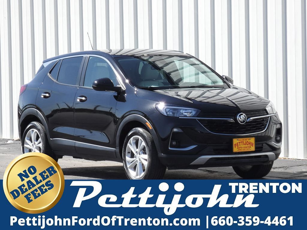 2023 BUICK Encore GX