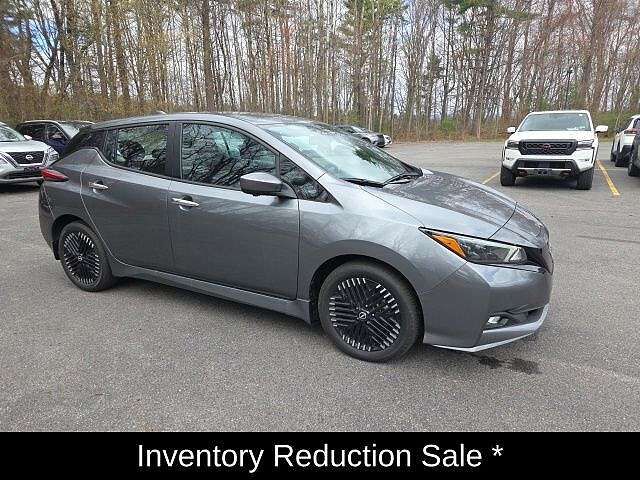 2024 NISSAN Leaf