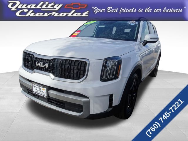 2023 KIA Telluride