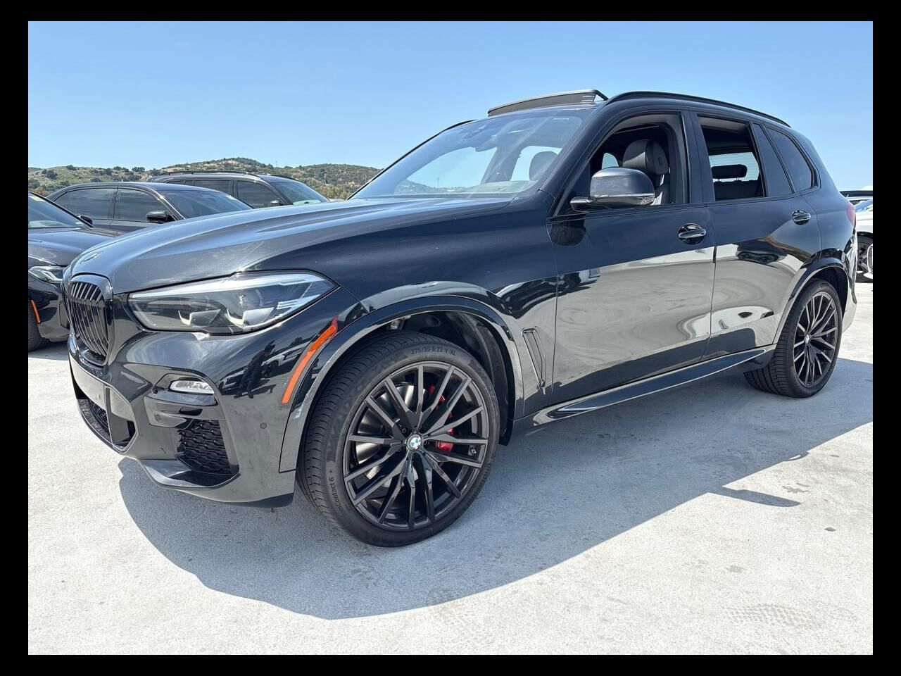 2021 BMW X5
