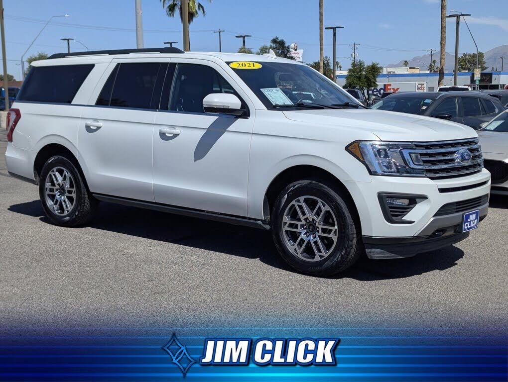 2021 FORD Expedition