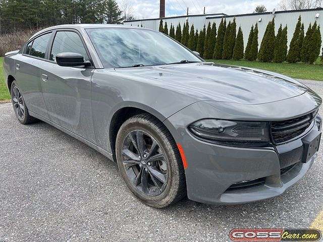 2023 DODGE Charger