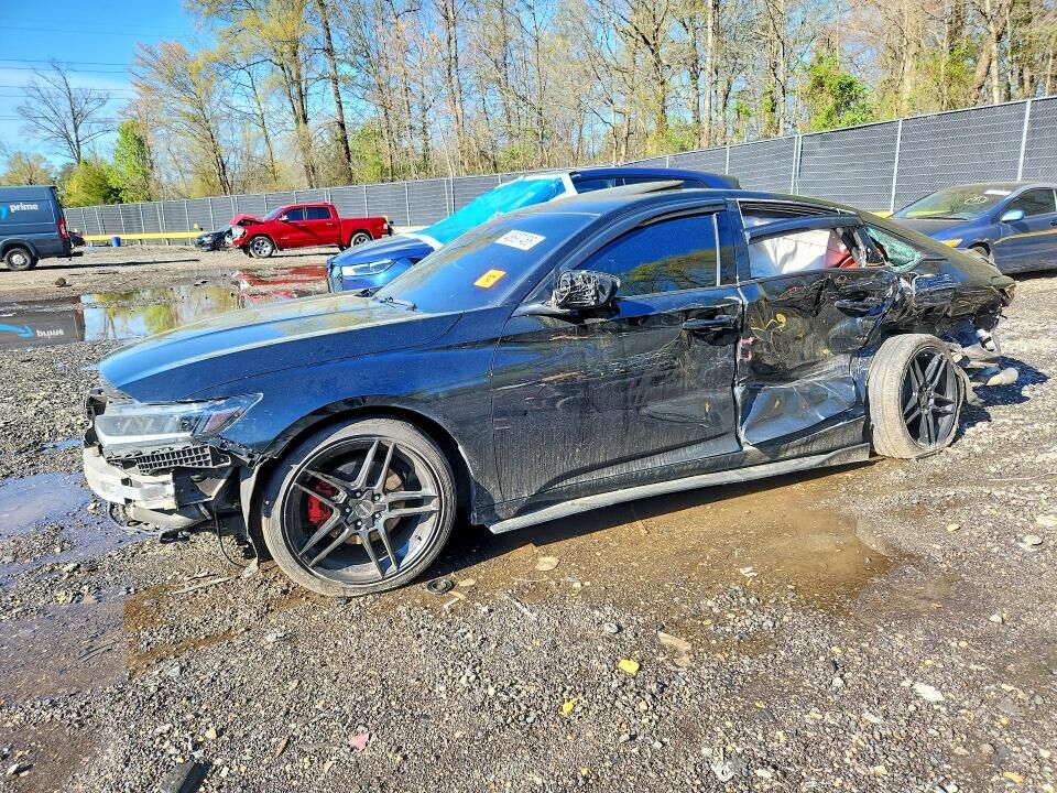 2021 HONDA Accord