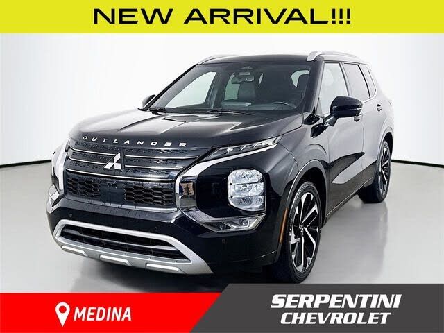 2022 MITSUBISHI Outlander