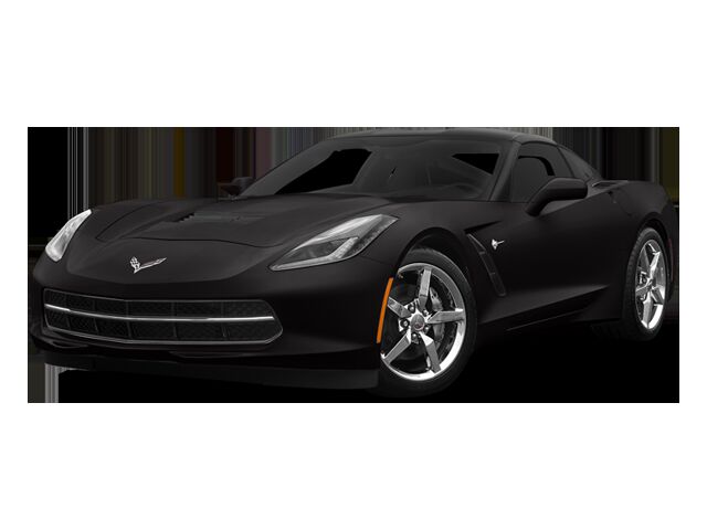 2014 CHEVROLET Corvette