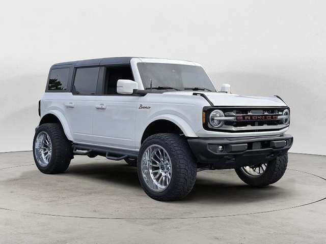 2024 FORD Bronco