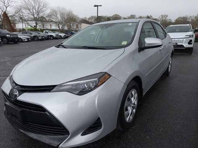 2019 TOYOTA Corolla
