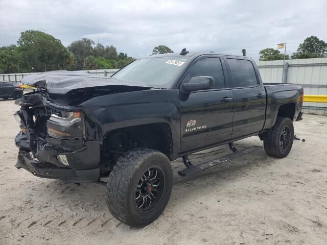2017 CHEVROLET Silverado