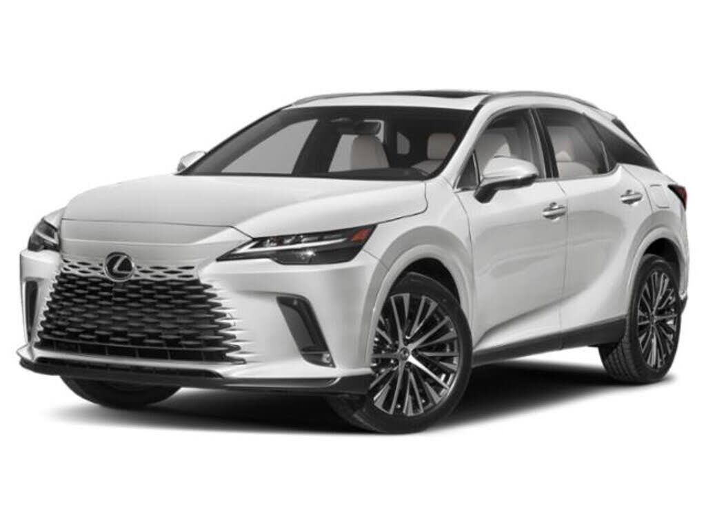 2024 LEXUS RX