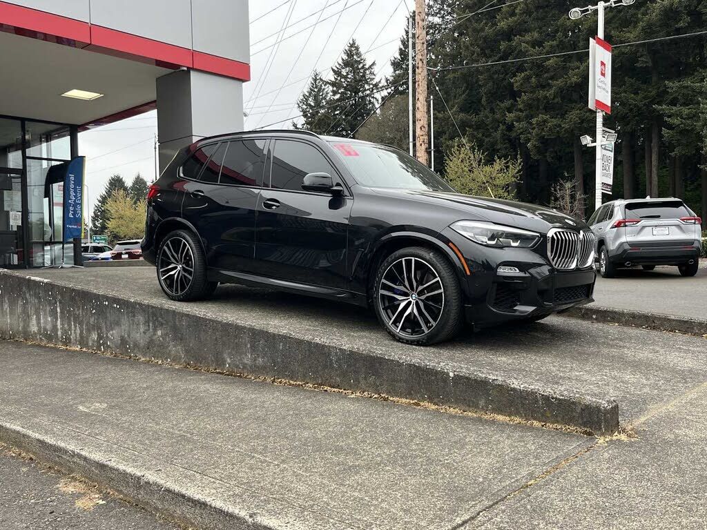 2019 BMW X5
