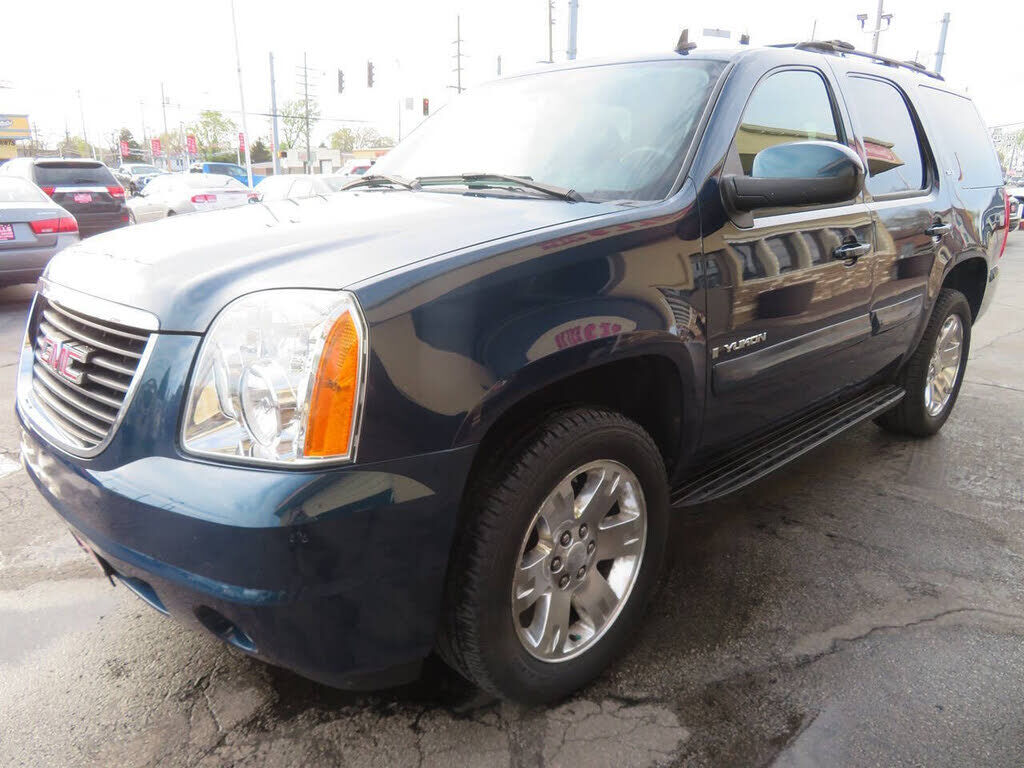2007 GMC Yukon