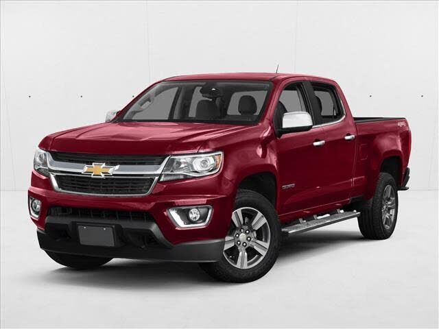 2017 CHEVROLET Colorado