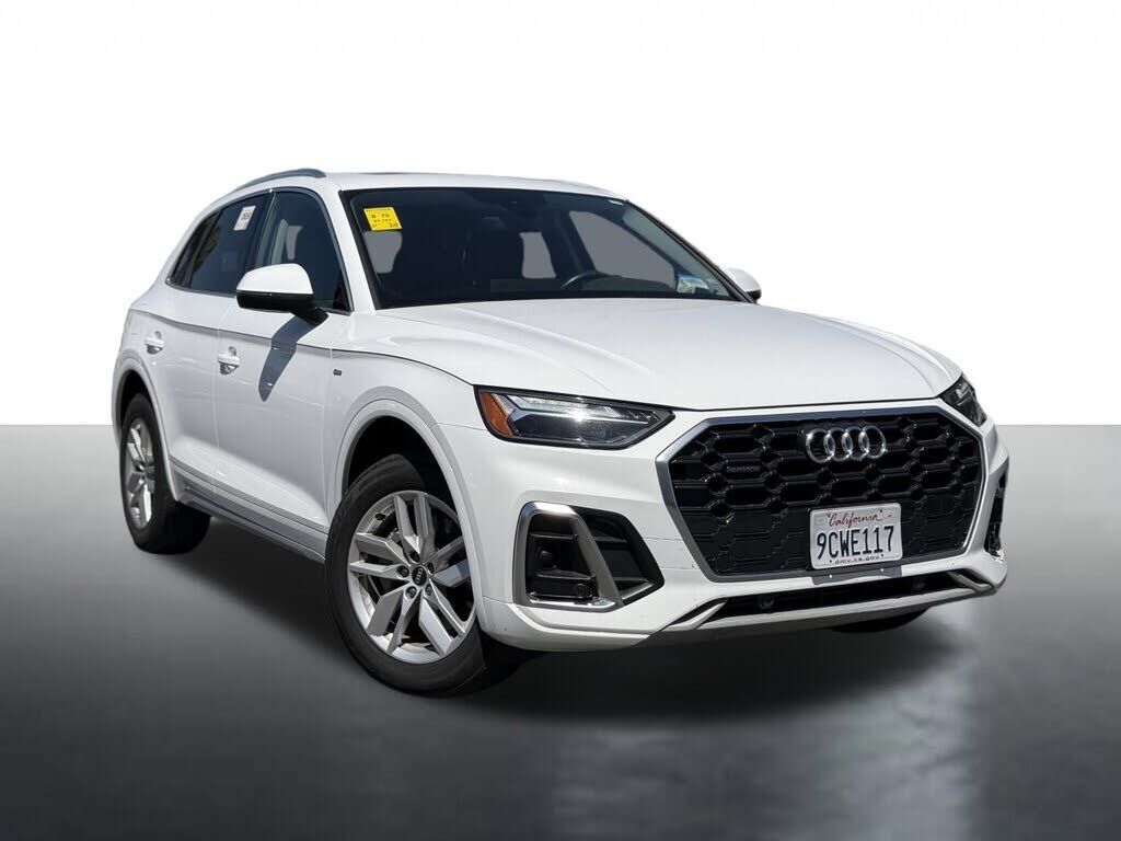 2023 AUDI Q5