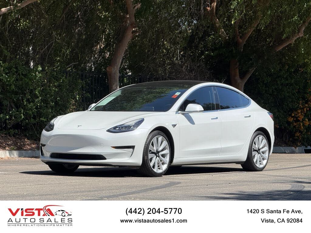 2020 TESLA Model 3