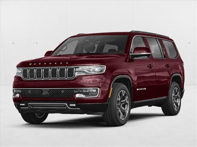 2022 JEEP Wagoneer