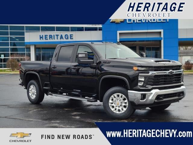 2026 CHEVROLET Silverado HD