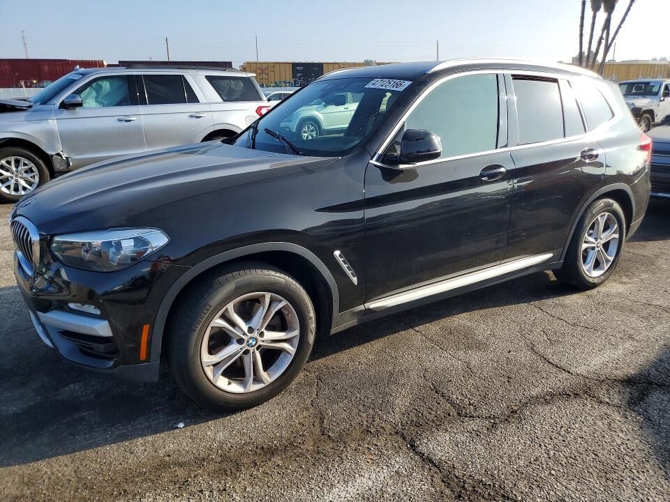 2019 BMW X3