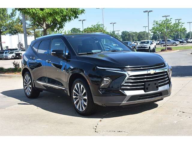 2024 CHEVROLET Blazer
