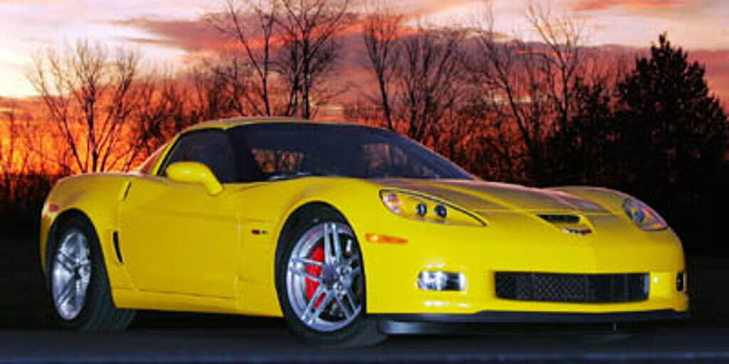 2006 CHEVROLET Corvette