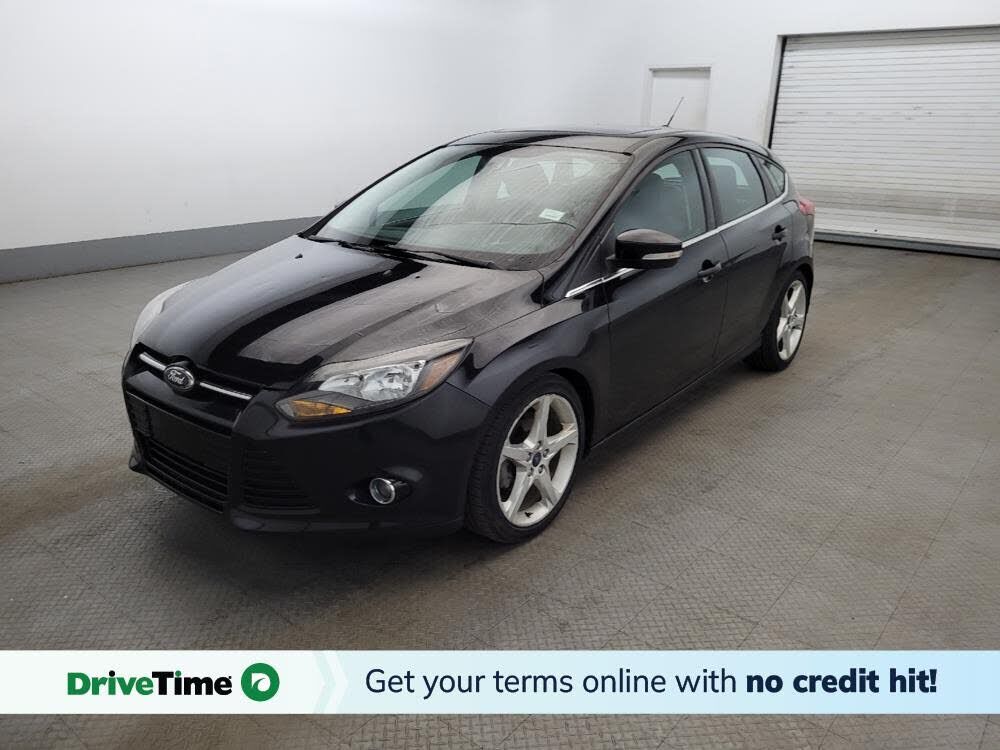 2014 FORD Focus