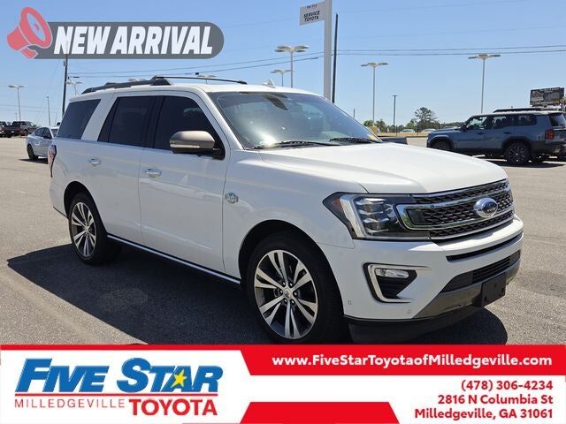 2021 FORD Expedition