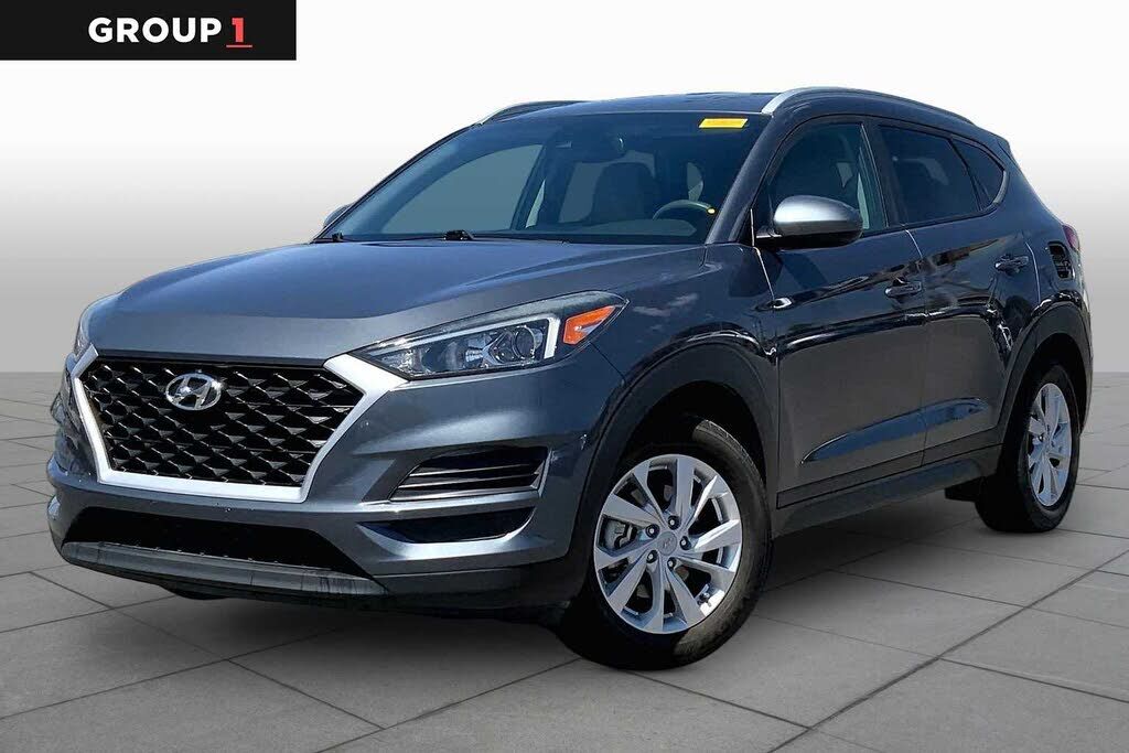2019 HYUNDAI Tucson