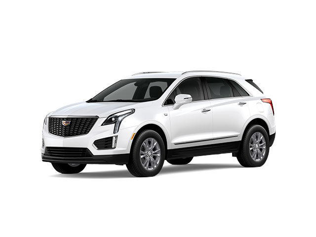 2025 CADILLAC XT5