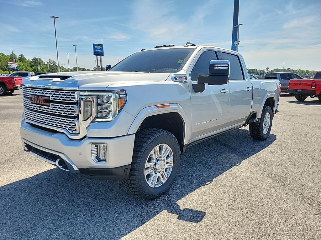 2021 GMC Sierra