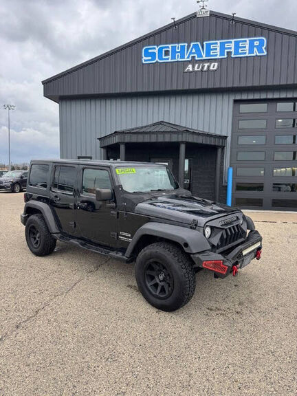2017 JEEP Wrangler