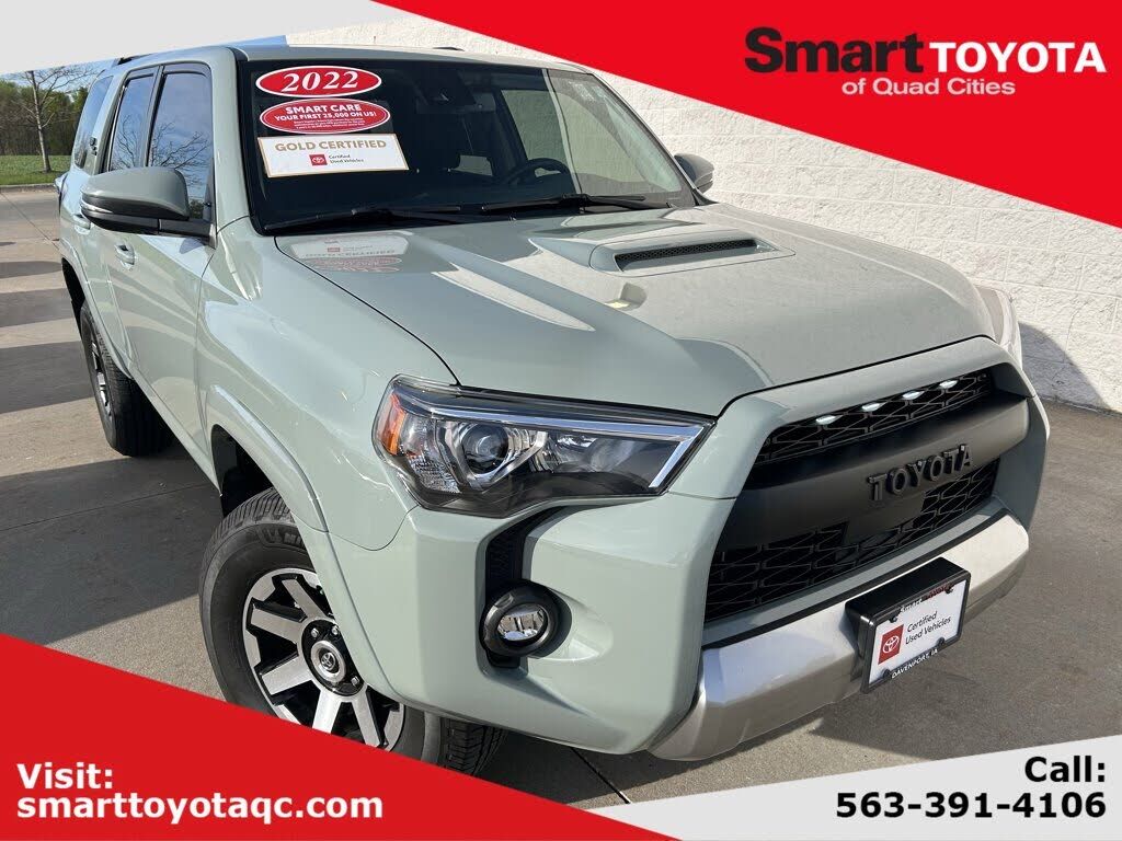 2022 TOYOTA 4-Runner