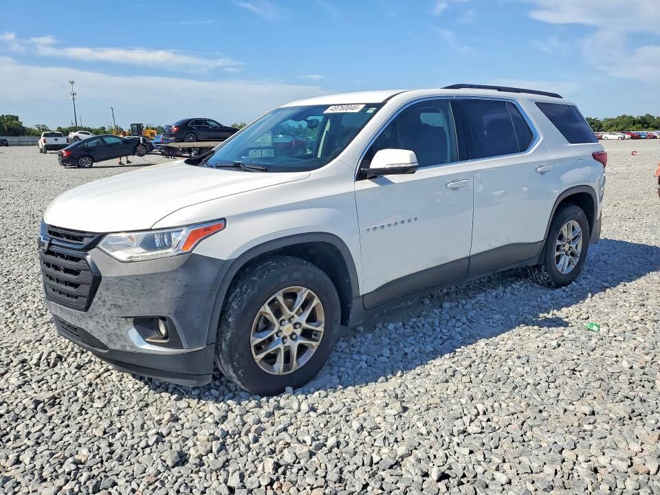 2019 CHEVROLET Traverse