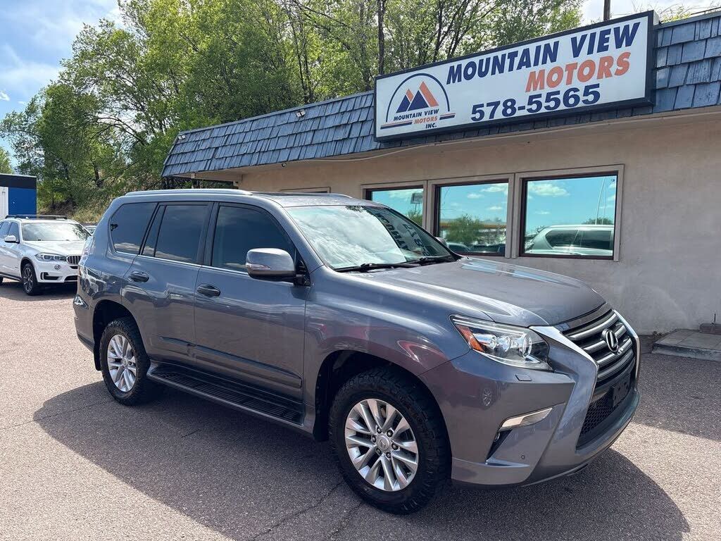 2015 LEXUS GX