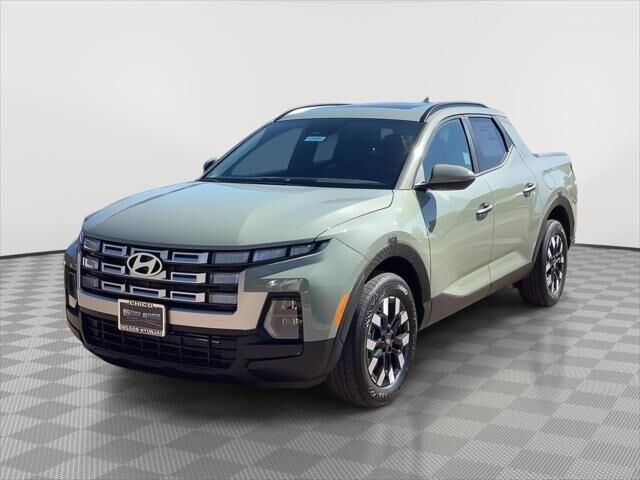 2026 HYUNDAI SANTA CRUZ