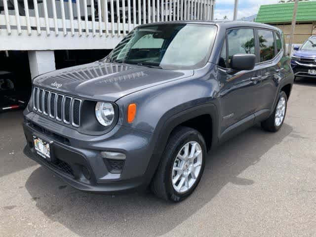 2023 JEEP Renegade