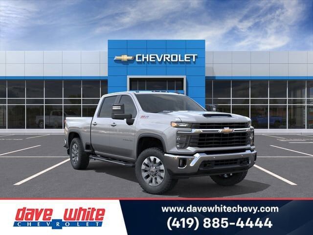 2026 CHEVROLET Silverado HD