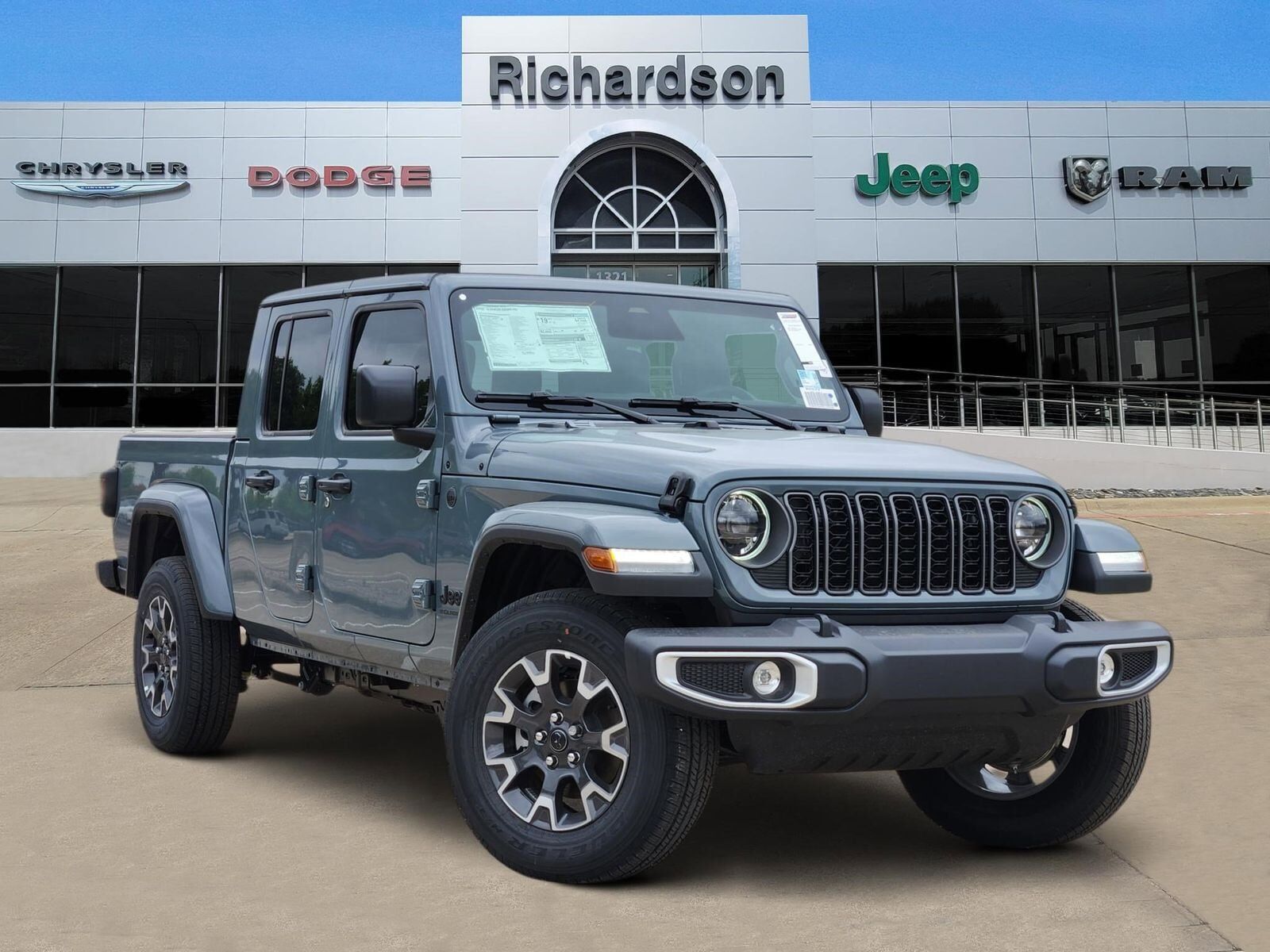 2026 JEEP Gladiator