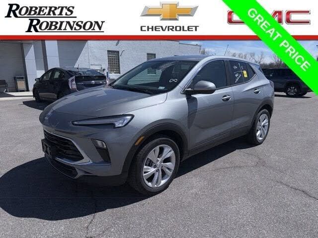 2025 BUICK Encore GX