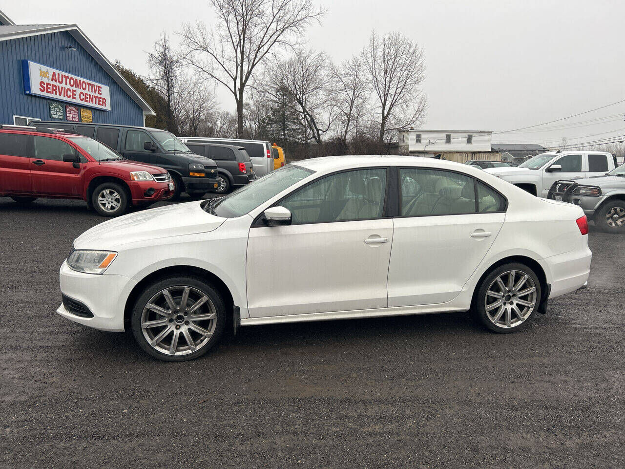 2012 VOLKSWAGEN Jetta