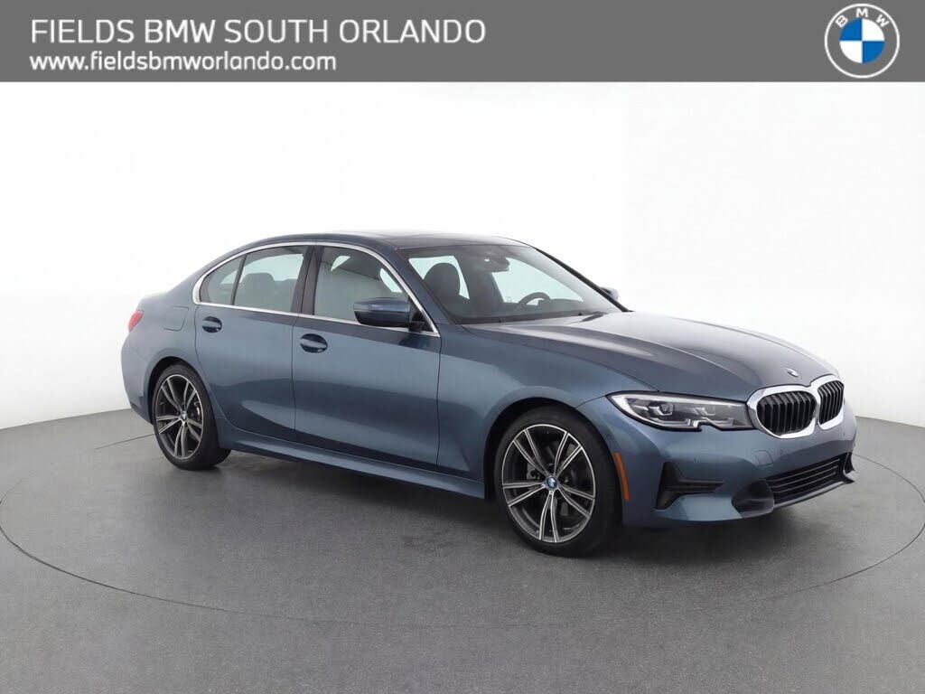 2021 BMW 3 Series