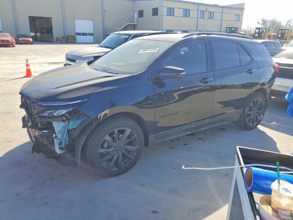 2023 CHEVROLET Equinox