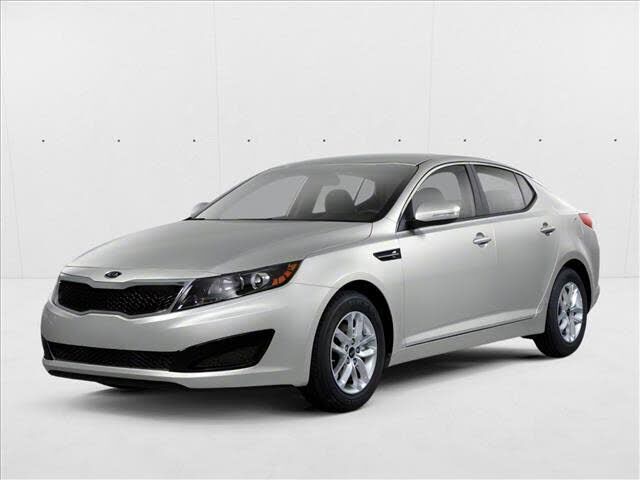2013 KIA Optima