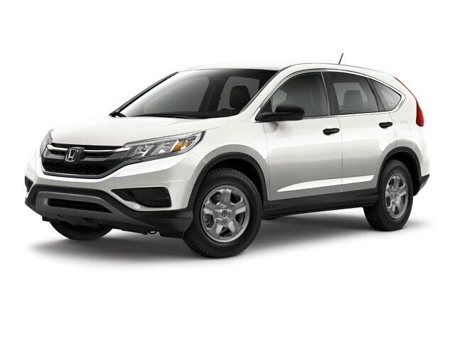 2016 HONDA CR-V