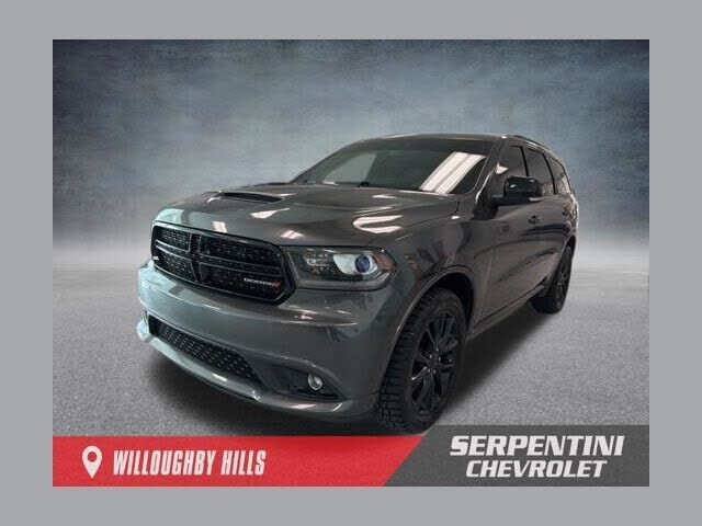 2018 DODGE Durango