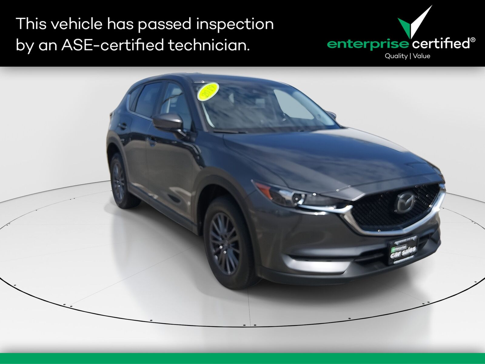 2019 MAZDA CX-5