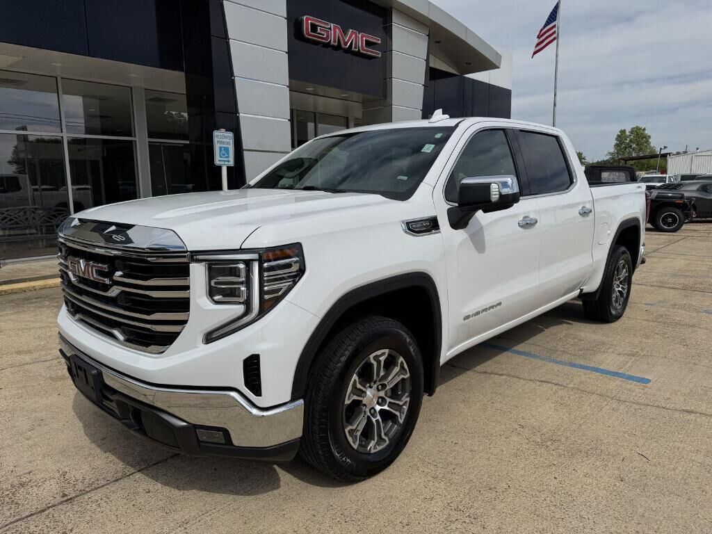 2025 GMC Sierra