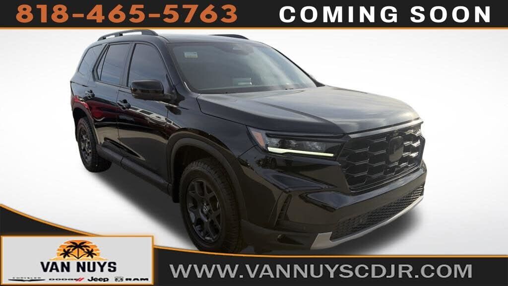 2025 HONDA Pilot