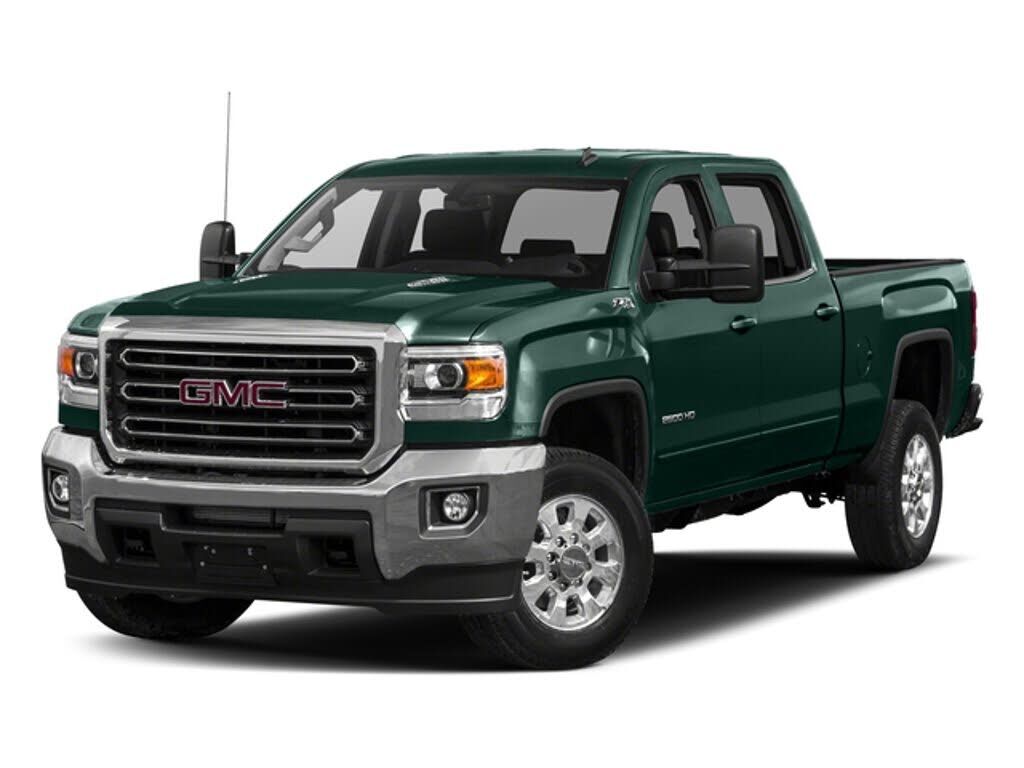 2017 GMC Sierra