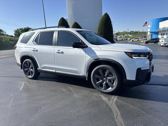 2026 HONDA Pilot