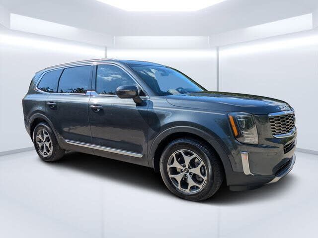 2021 KIA Telluride