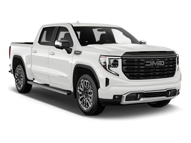 2025 GMC Sierra
